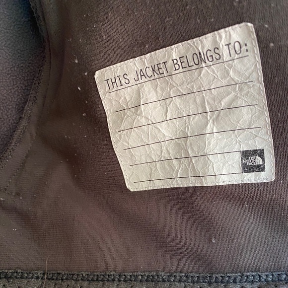 BLACK NORTHFACE JACKET- PRICE DROP - Picture 5 of 5